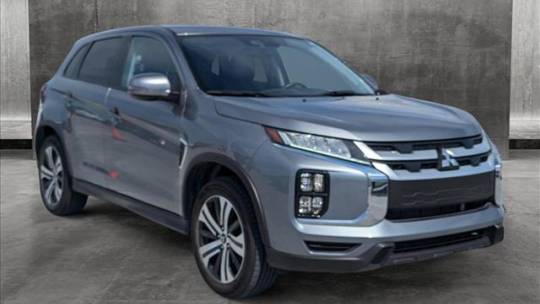 2022 Mitsubishi Outlander Sport