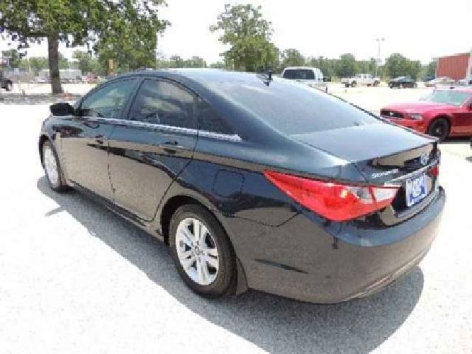 2013 hyundai sonata gls in bastrop, tx