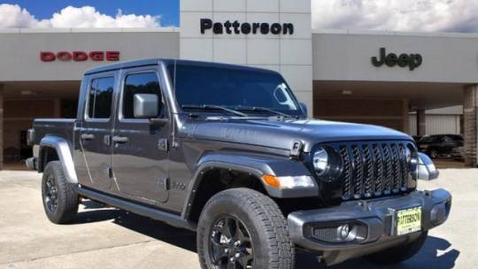 2021 Jeep Gladiator