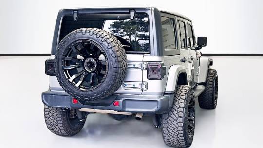2019 Jeep Wrangler