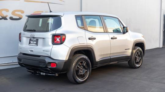 2018 Jeep Renegade