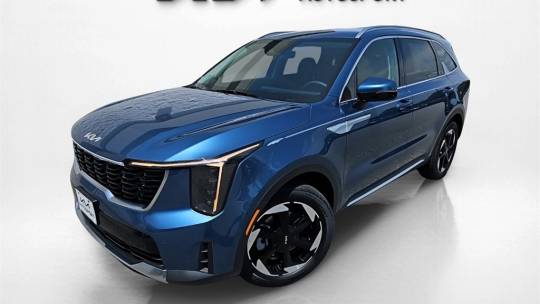 2025 Kia Sorento