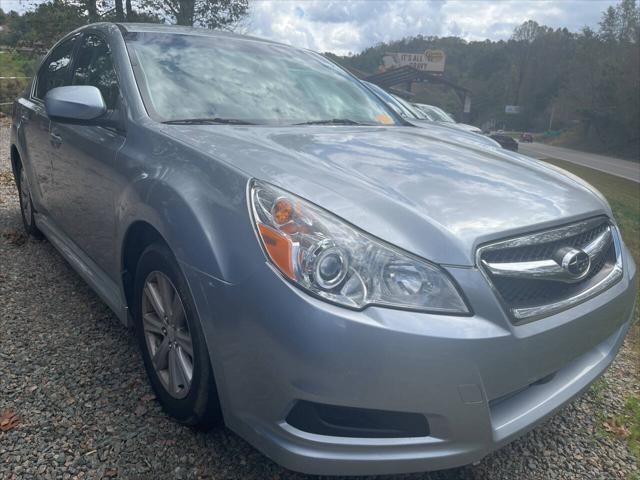 2012 subaru legacy premium