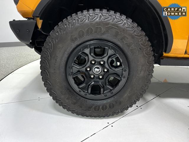 2021 ford bronco badlands