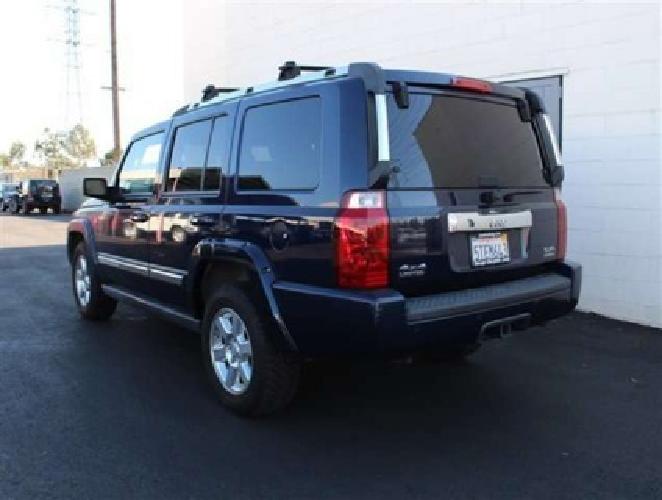 2006 jeep commander limited in cerritos, ca