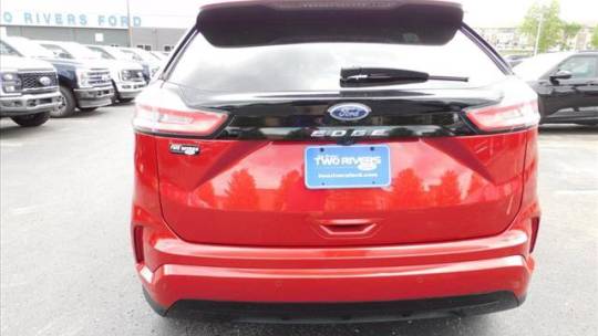 2022 ford edge st-line
