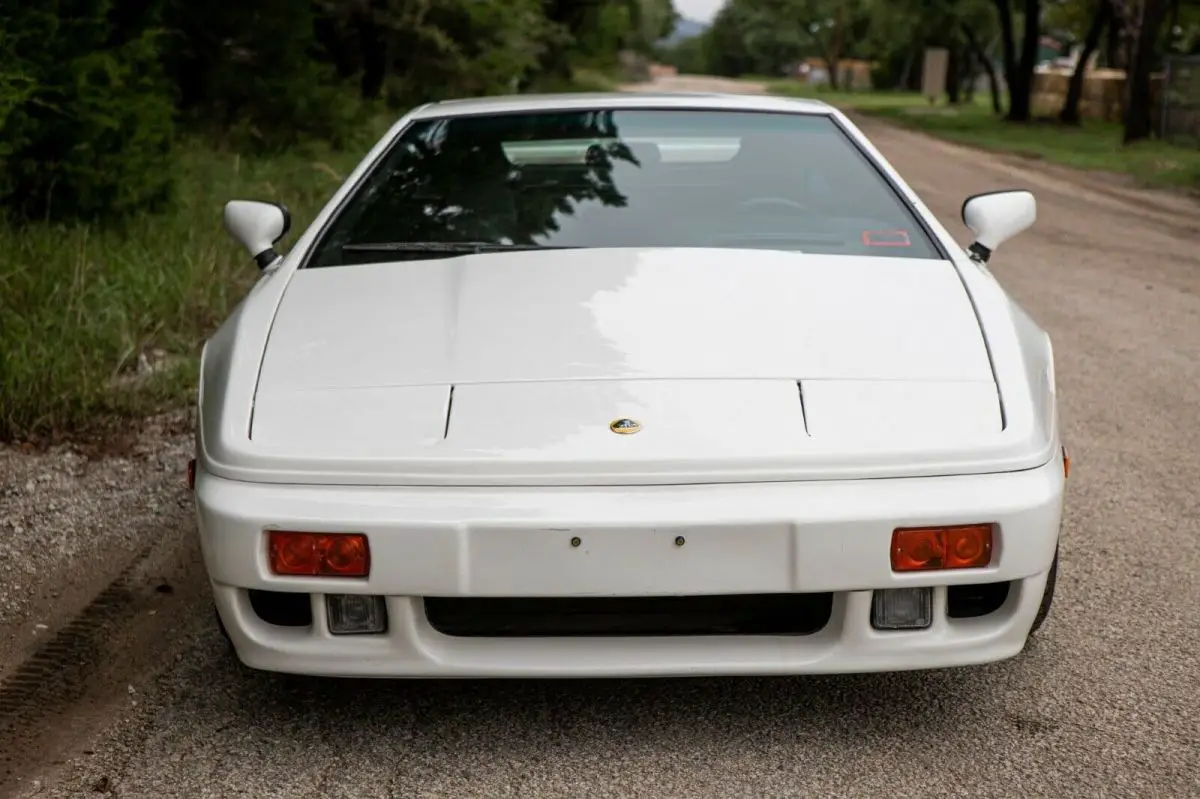 1991 lotus esprit se turbo