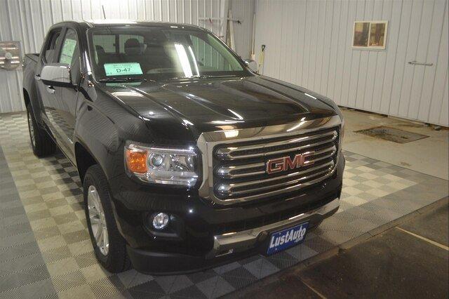 new 2020 gmc canyon 4x4 crew cab slt aberdeen, sd 57401 for sale in aberdeen, south dakota