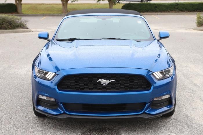 used 2017 ford mustang convertible myrtle beach, sc 29577 for sale in myrtle beach, south carolina