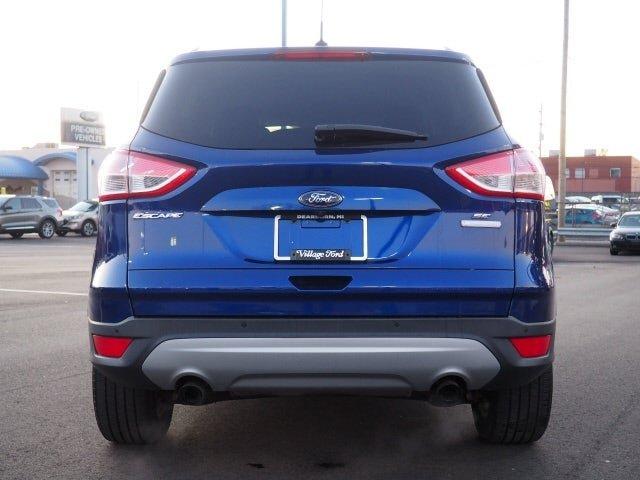 used 2016 ford escape fwd se dearborn, mi 48124 for sale in dearborn, michigan