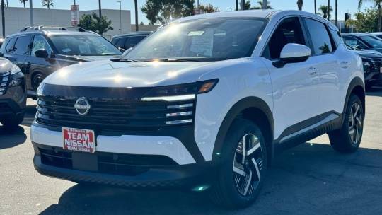 2025 Nissan Kicks