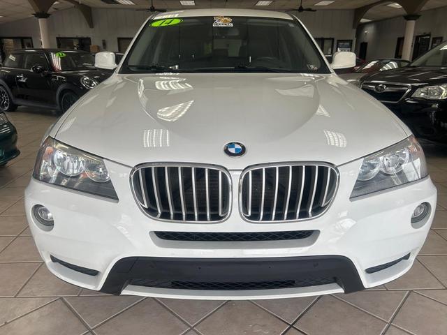 2014 bmw x3 xdrive28i