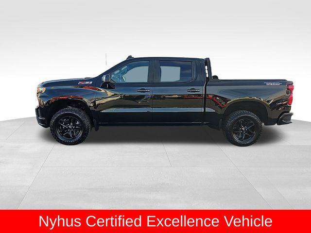 2019 chevrolet silverado 1500 lt trail boss