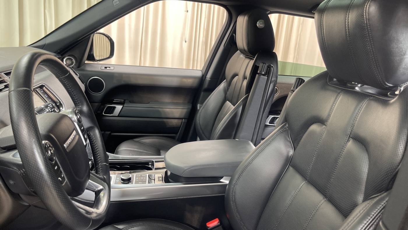 2015 land rover range rover sport hse