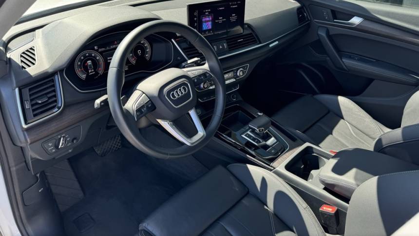 2024 audi q5 quattro s line prem plus 45 tfsi