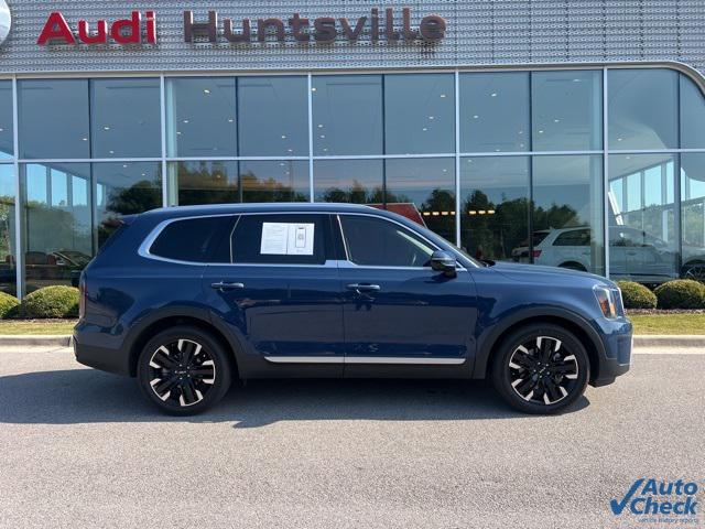 2024 kia telluride sx prestige