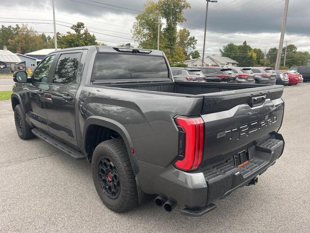 2024 toyota tundra hybrid trd pro