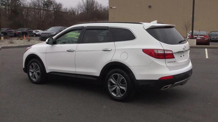 2016 hyundai santa fe se awd se 4dr suv for sale in halyoke, massachusetts