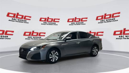 2024 Nissan Altima