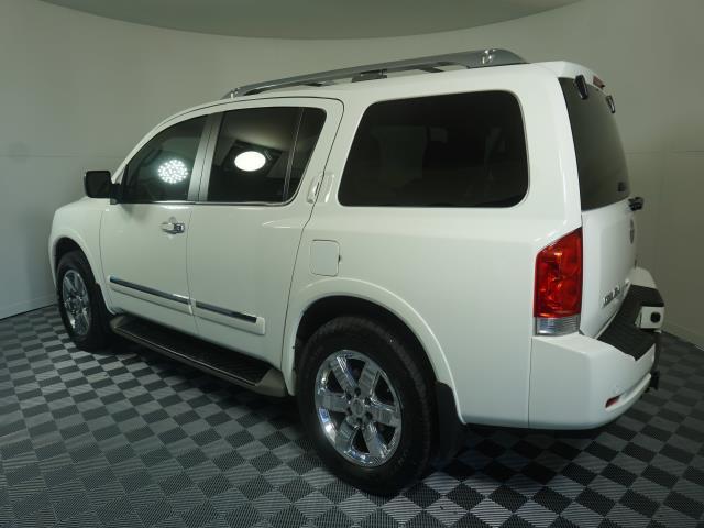 2012 nissan armada platinum 4x4 platinum 4dr suv for sale in reno, nevada