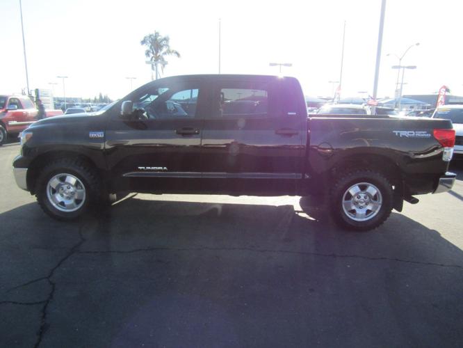 used 2013 toyota tundra 4x4 crewmax stockton, ca 95208 for sale in stockton, california
