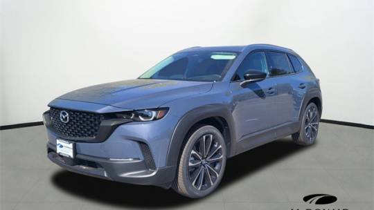2025 Mazda CX-50