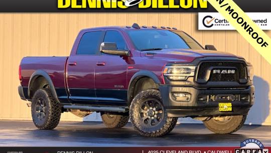 2020 RAM 2500