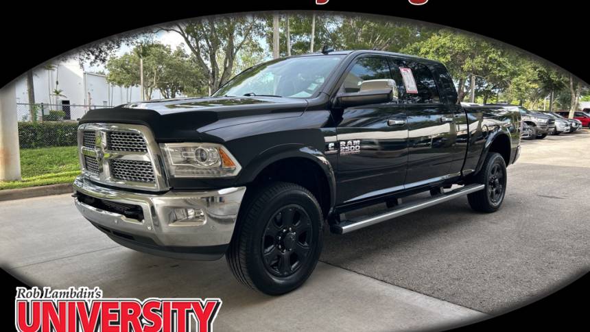 2016 ram 2500 laramie