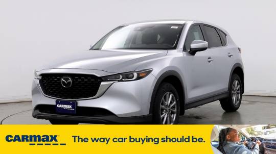 2022 Mazda CX-5