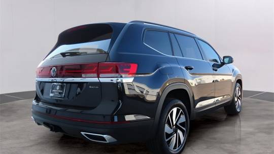 2024 Volkswagen Atlas