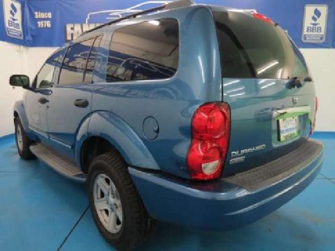 2005 dodge durango limited in denver, co