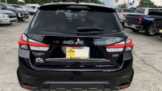 2024 Mitsubishi Outlander Sport