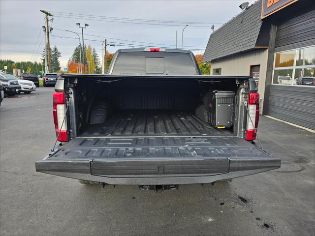 2019 ford f-350 platinum