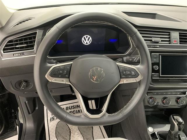 2024 volkswagen tiguan 2.0t s