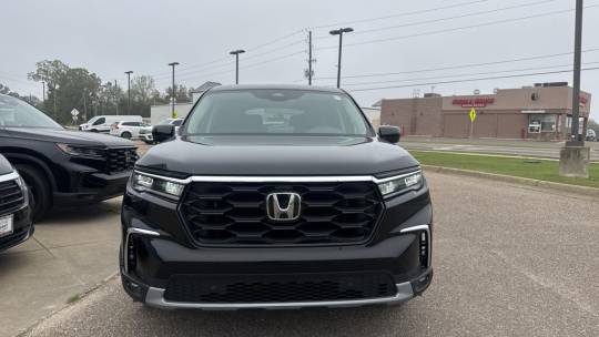 2025 Honda Pilot