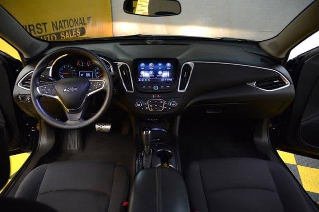 2020 chevrolet malibu lt in seattle, washington