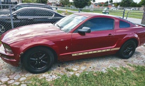 2008 ford mustang for sale in florida by owner
