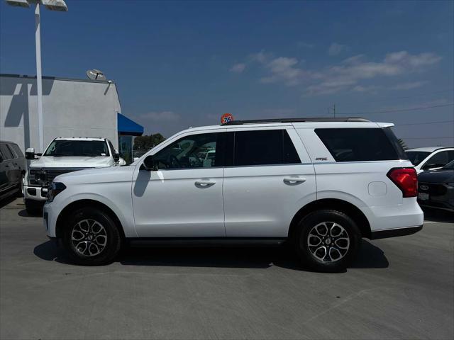 2022 ford expedition xl