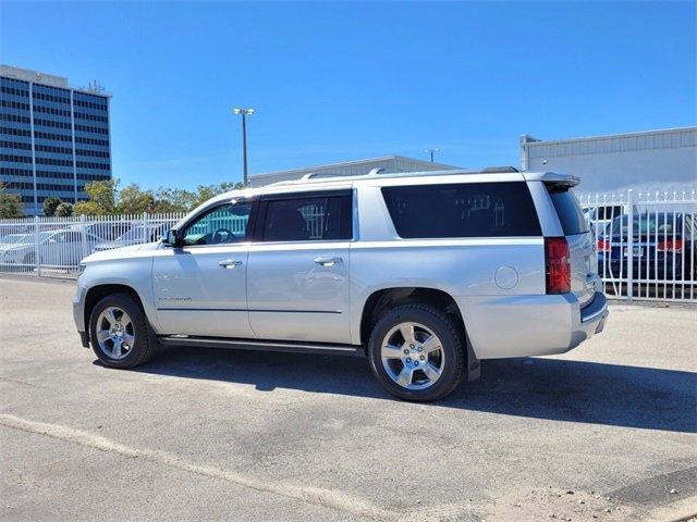 2019 chevrolet suburban premier