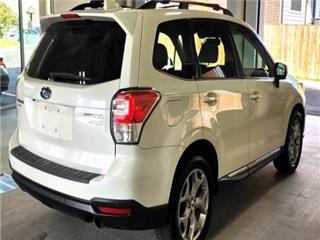 2017 Subaru Forester 2.5i touring