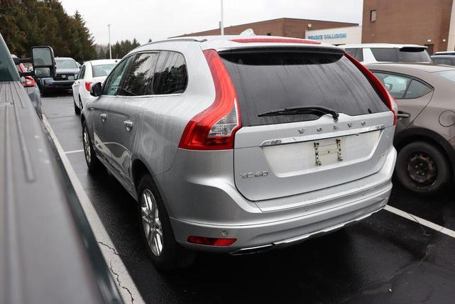 2015 volvo xc60 3.2 premier plus
