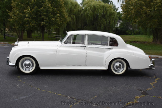 1956 bentley s1 long wheel base w/ division !!! very rare !!! beautiful !!! wow
