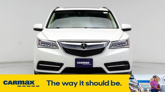 2016 Acura MDX