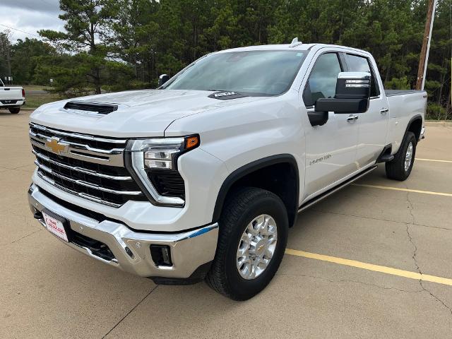2024 chevrolet silverado 2500 ltz