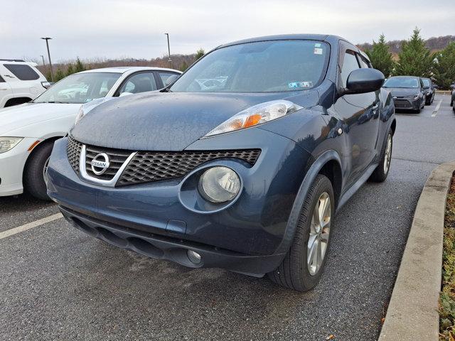 2013 nissan juke sl