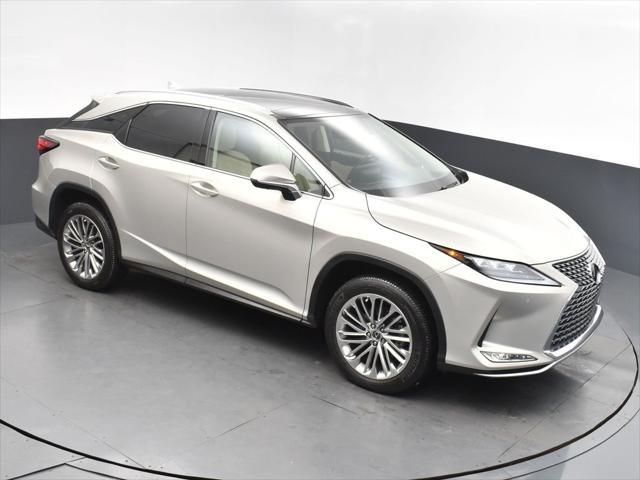 2021 lexus rx 350 base