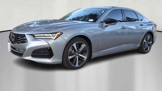 2025 Acura TLX