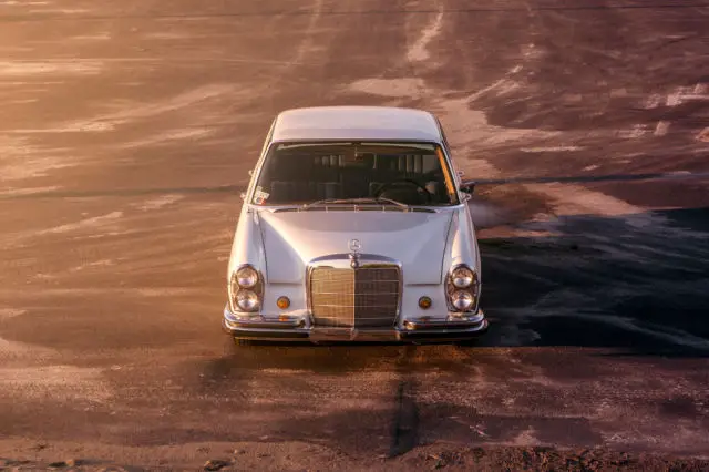 1967 mercedes 250s