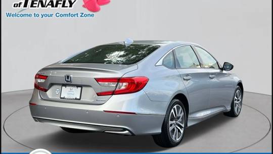 2021 honda accord hybrid ex-l