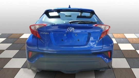 2020 Toyota C-HR